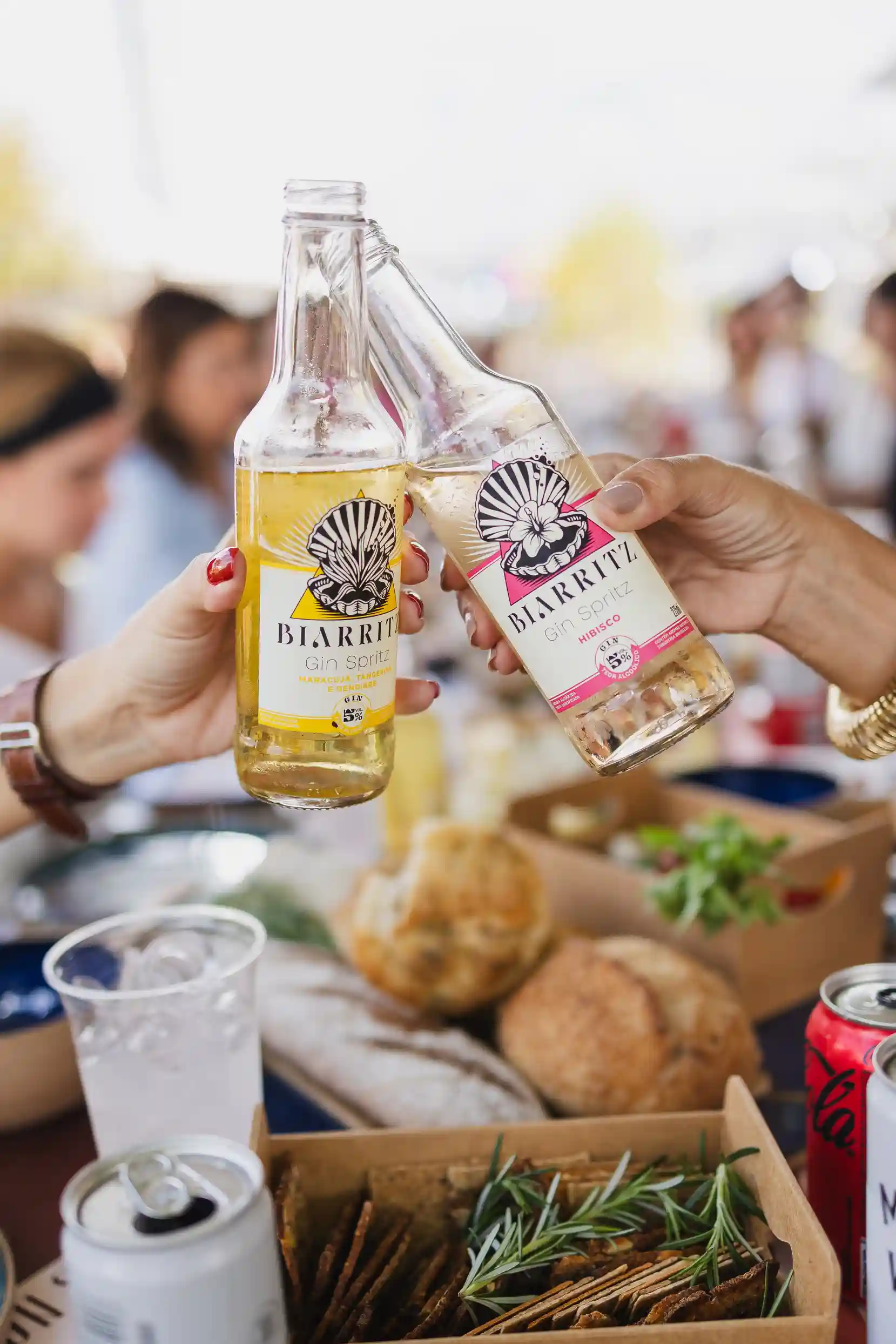 Eventos com a biarritz